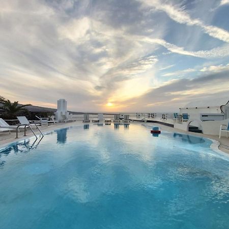 Ether Sunset Oia Εξωτερικό φωτογραφία