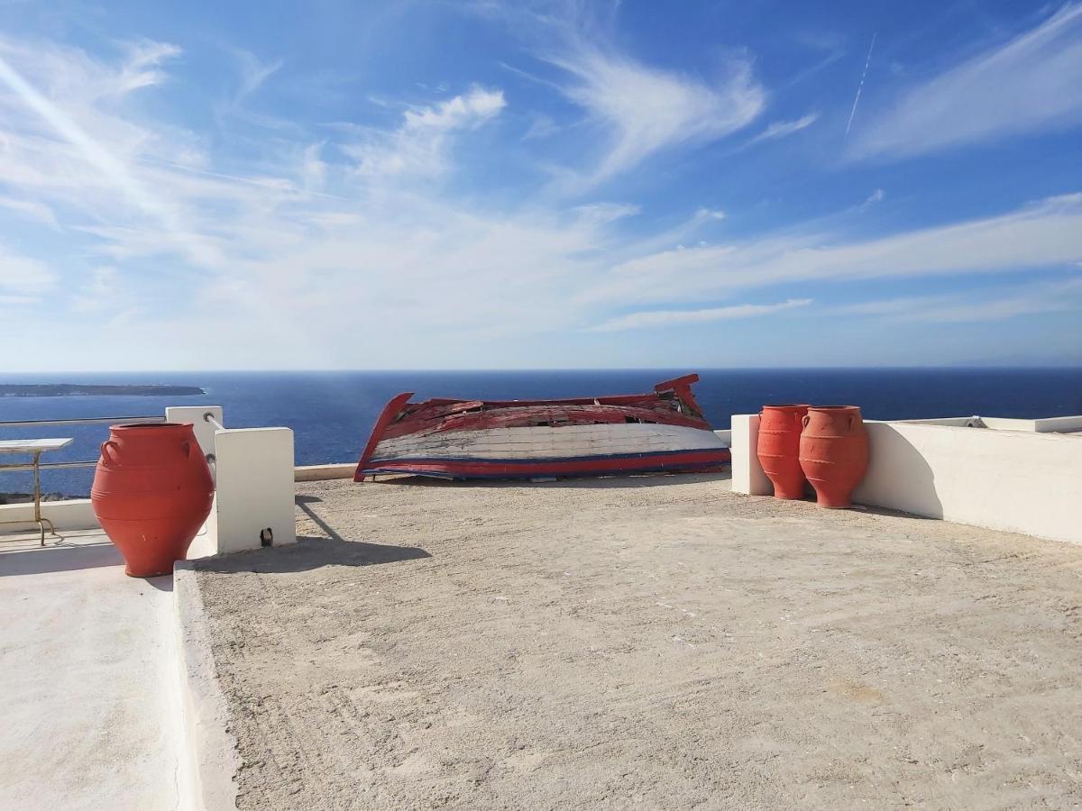 Ether Sunset Oia Εξωτερικό φωτογραφία