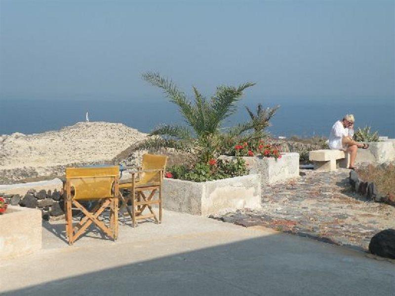 Ether Sunset Oia Εξωτερικό φωτογραφία