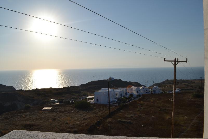 Ether Sunset Oia Εξωτερικό φωτογραφία